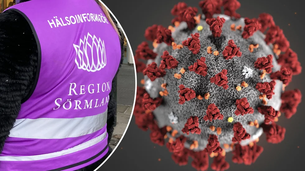 Region Sörmlands hälsoinformatörer ska fokusera på punktinsatser i Strängnäs för att öka vaccinationstäckningen.