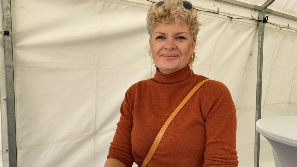 Ulrika K Jansson, kommundirektör Enköpings kommun.