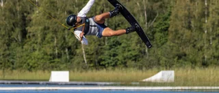 Kevin redo för karriärens andra VM-start