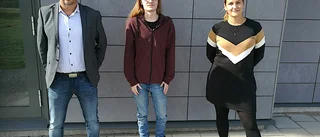 Succe för spelcamp - sju är antagna till utbildningar