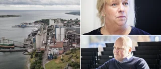 Politiker fick aldrig chansen att yttra sig om Cementa – "Tycker att det känns väldigt märkligt"