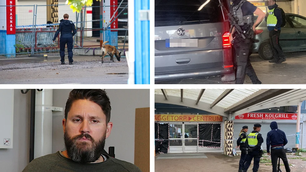 Linköpingspolisen har förstärkts med personal från andra städer i polisregion Öst efter de tre morden. Hur länge de kan få hjälp är oklart. "Jag tror och hoppas vi får behålla de extra resurserna så länge vi ser den här negativa utvecklingen i Linköping", säger John Skoog. 