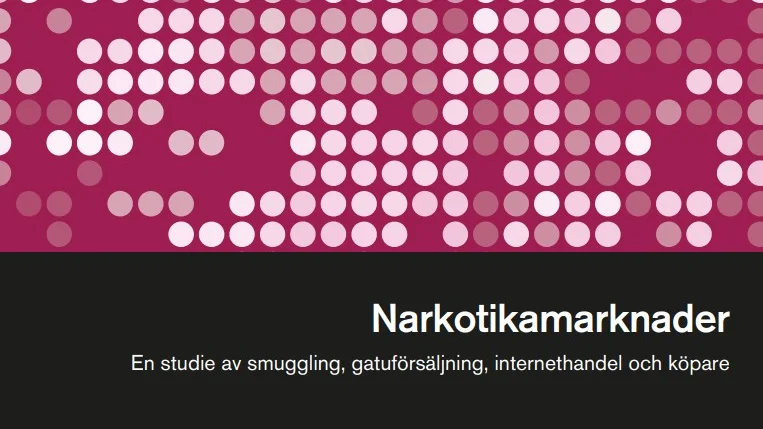 I stor rapport som Brottsförebyggande rådet, Brå, publicerade 1 september pekas universitetsområden ut platser där flest narkotikaaffärer på Darknet genomförs i Sverige, i jämförelse till folkmängden.