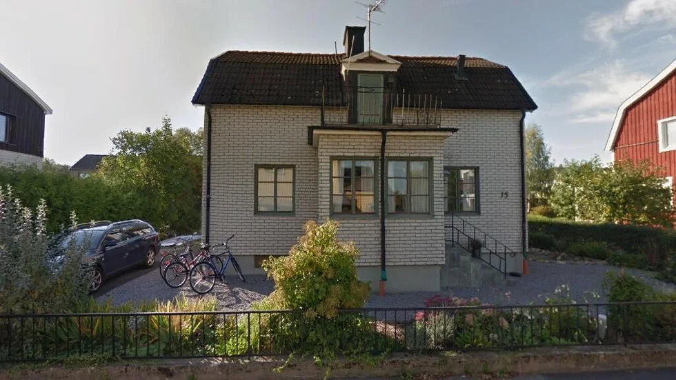 Kolmårdsgatan 15