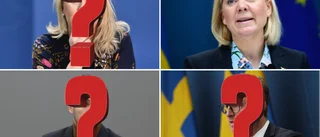 S i Norrbotten har flera heta favoriter – utöver Andersson • Lundh Sammeli: "Processen tar tid"