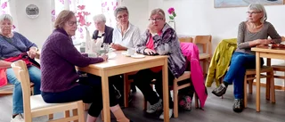 PRO har åter öppnat fredagscaféet