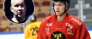 Sportchefen om samtalen med den kontraktslöse forwarden: ”Vi har en bra dialog"