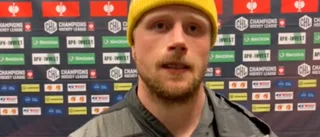 TV: Nilsson missnöjd – trots segern: ”Dålig smak i munnen just nu”