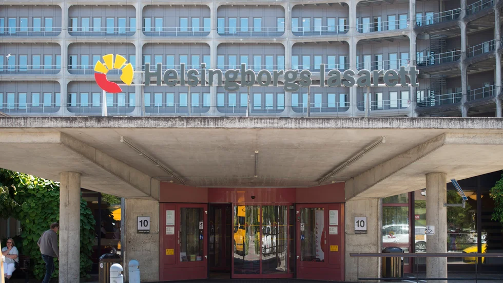 Ett barn föddes med allvarlig hjärnskada efter en utdragen förlossning. Arkivbild.