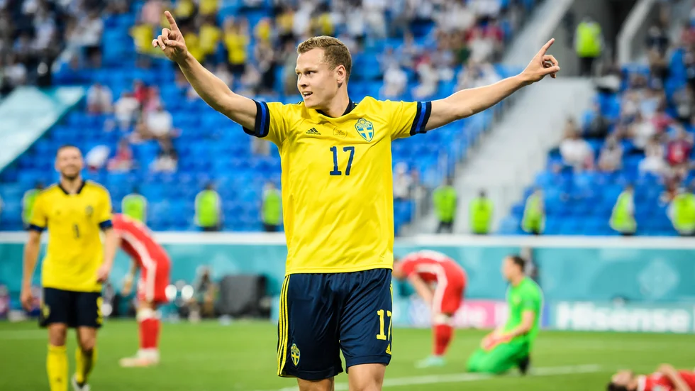 Viktor Claesson.
