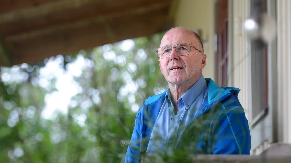 "Redan före jag klev på det här uppdraget kom jag överens med min familj att jag inte skulle sitta hela mandattiden ut", säger avgående kommunalrådet Leif Nilsson.