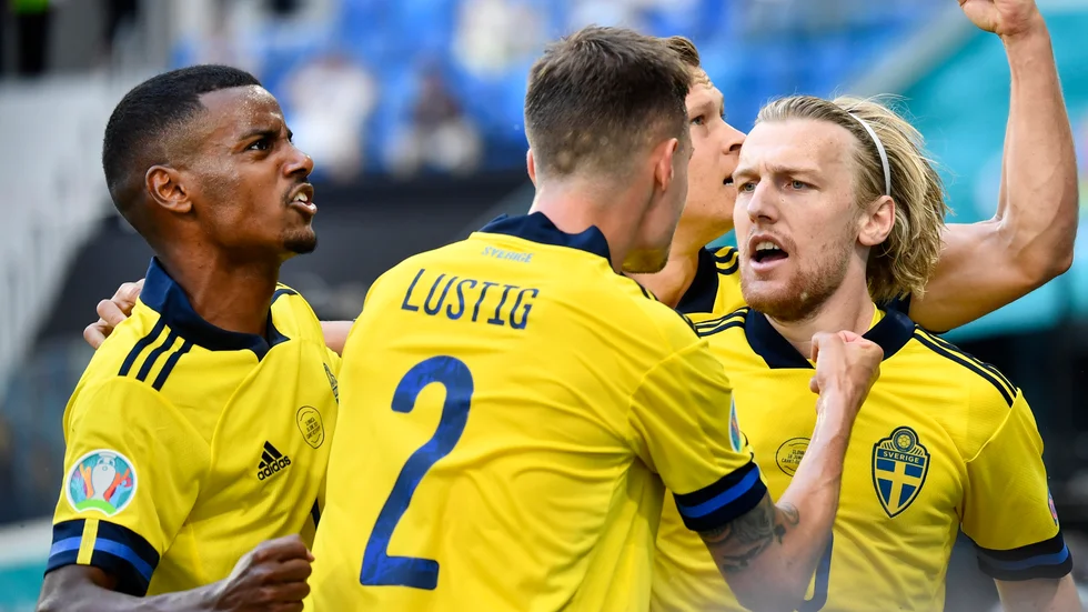 Sverige har spelat 0–0 och 1–0 i sina två första EM-matcher. Det räcker för avancemang från gruppspelet till åttondelsfinal.