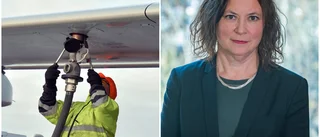 Bioflygbränsle av skog kan bli ny svensk näringsgren