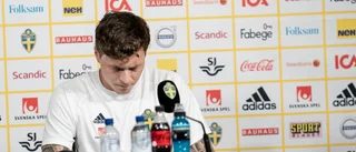 Nilsson Lindelöf: "Man saknar dem där hemma"