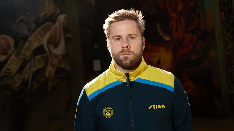 Jon Persson var en seger från medalj på EM i polska huvudstaden Warszawa.