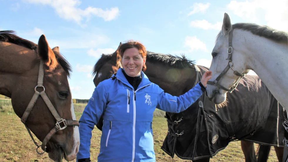 Katrin Norling är uttagen till utmanartruppen 2022.