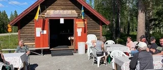 Anttis sommarkafé har öppnat     