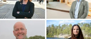 Östgötska politikerna om Löfvens beslut – Snecker (V): "Redan på fredag tror jag vi röstar om vem som ska bli Sveriges statsminister"