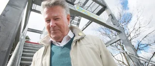 Kungstornet lämnas över till kommunen – Rolf Wallinder: "Vemod och lättnad"