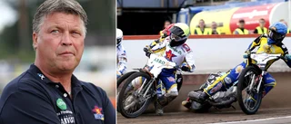 Ingen derbylycka för Dackarna • Fick köra utan kaptenen: "Det är där skillnaden är"