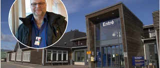 Flygplatschefen har slutat – efter 30 år: "När man växer upp med någonting – lär man sig hela tiden"