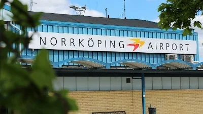 Om mindre än en månad är det meningen att första charterflyget på länge lyfter från Norrköping.