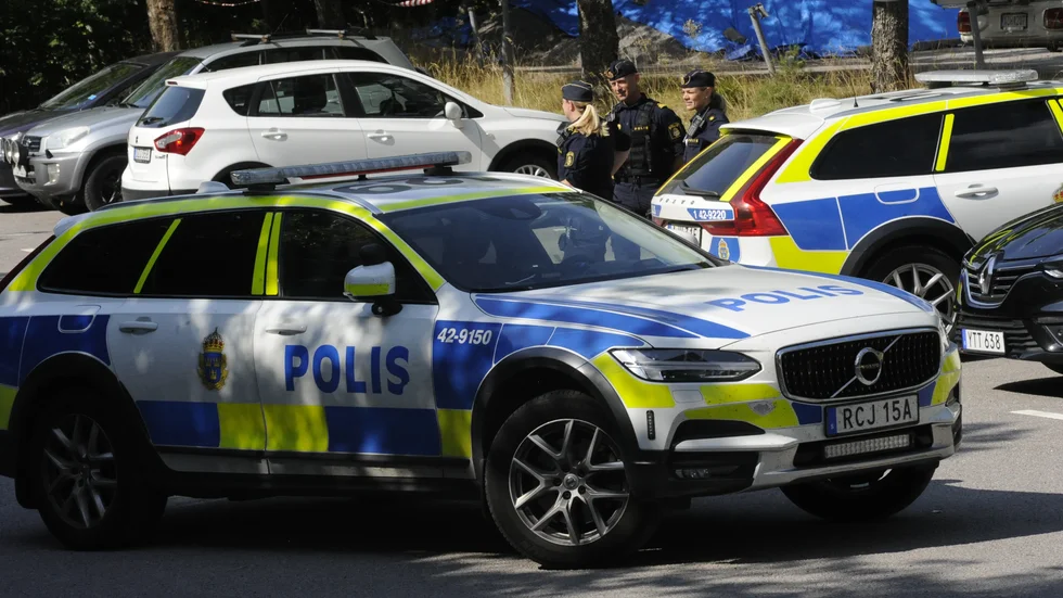 En 29-årig man begärs nu häktad efter onsdagens bomblarm i Åby.
