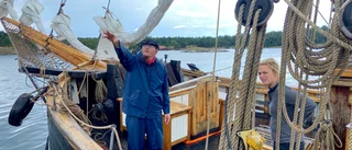 Marint finbesök i Oxelösund och Nyköping – med möjlighet att mönstra på i helgen