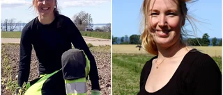 Systrarna satsar på egen odling: "En spännande gröda"