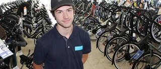 Cykelhandlarna i Linköping frustrerade: "Flera års väntan på nya modeller"