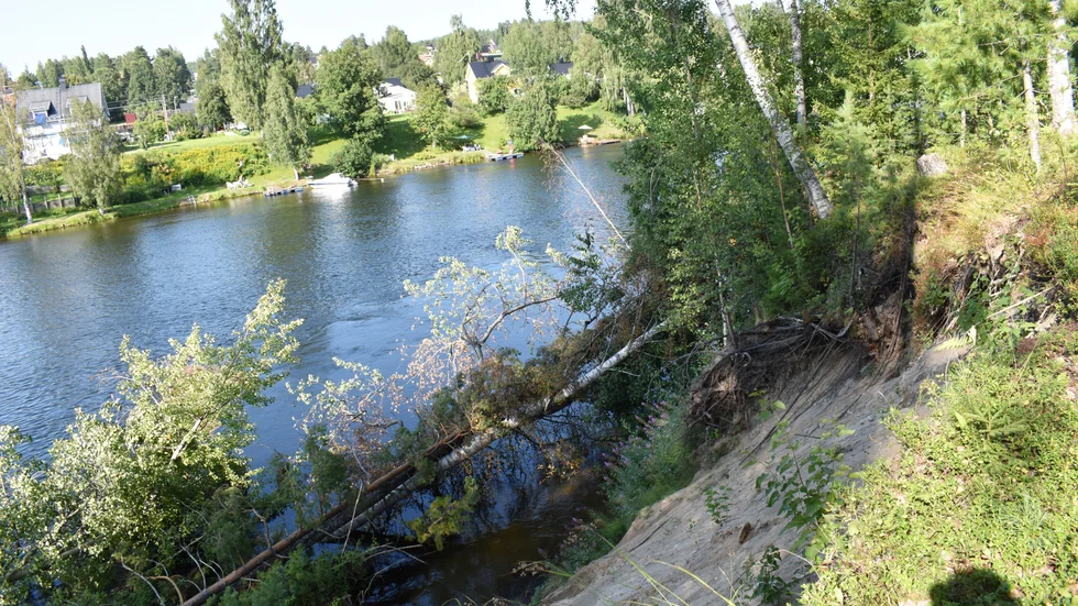 Raset på Anderstorp inträffade sommaren 2021.