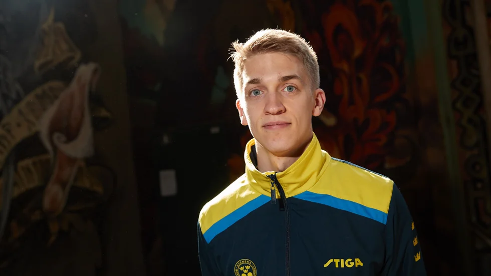 Anton Källberg. Arkivbild.
