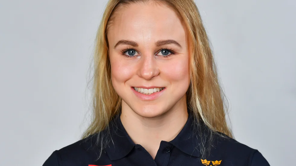 Jonna Adlerteg fick beröm i Aftonbladet för sin insats i deltävlingen Jubelidioten i "Mästarnas mästare". Arkivbild.