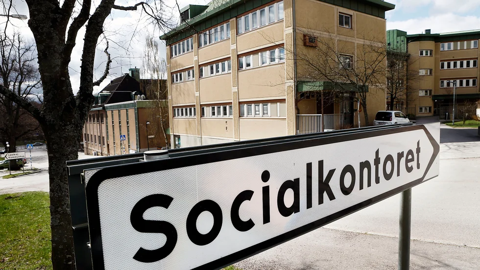 Socialnämnden var oeniga om bidrag till kvinnojouren.