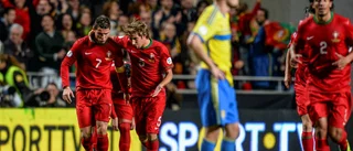 Ronaldo straffade Sverige