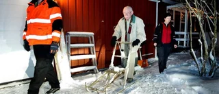 Rut hjälper Preben, 86, att bo kvar