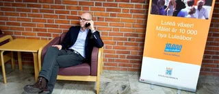 Niklas Nordström: "Vi måste stå upp för våra krav"