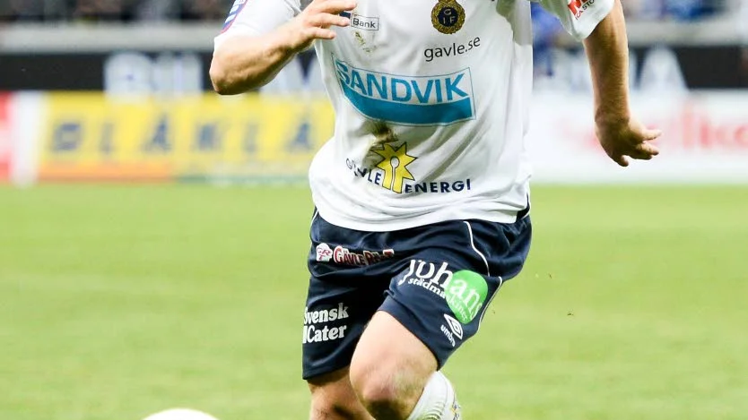 Jonas Lantto ser fram mot den allsvenska premiären på söndag mot Mjällby.