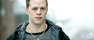 Han är Luleås senaste nyförvärv