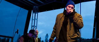 "Häftigaste attityden någonsin"