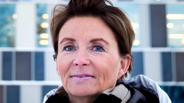 Projektledaren Maria Linderson på Luleå Expo lanserar mat - och dryckeventet "Luleå Smaka" i Luleå Energi Arena i november. Mässan "Mitt kök" står som förebild.