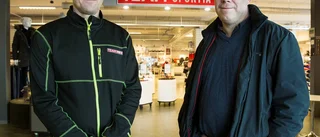 Team Sportia öppnar – i Team Sportias gamla lokal