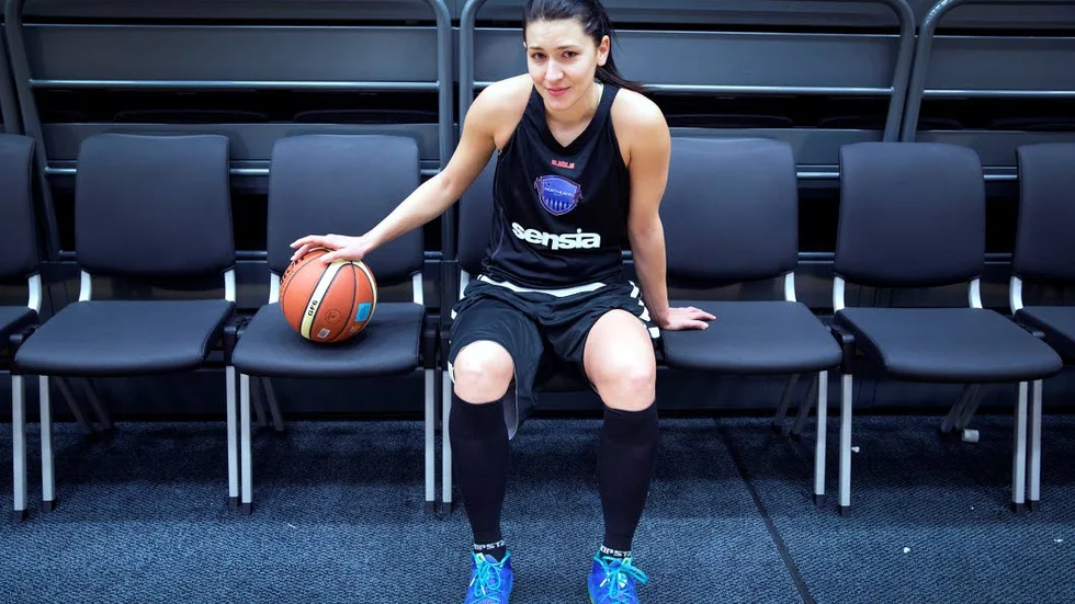 Dajana Butulija.