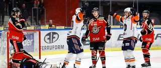 Luleå förlorade mot Växjö
