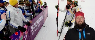 NSD:s Johansson: Det här var en helt galen final