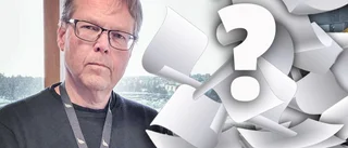 Mötesprotokoll saknades under fyra år • "Siffrorna är inte ljusa"