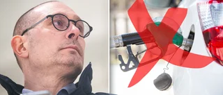 Macken i Söderfors igenbommad – efter skadegörelse 