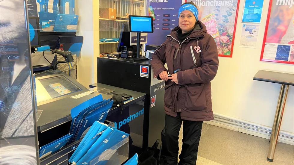 Tina Fredriksson, Kiruna, har fortfarande under måndagen inte landat att hon på lördagen vann flera storvinster i Bingolotto. Bland annat en sprillans ny bil.