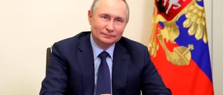 Stöd inte Putins krigskassa   