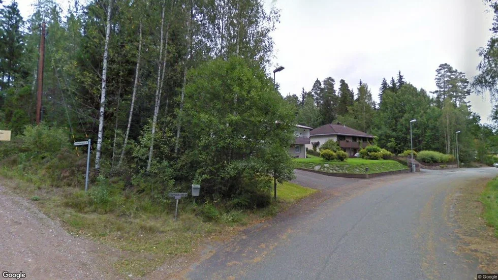 Stuverydsvägen 1